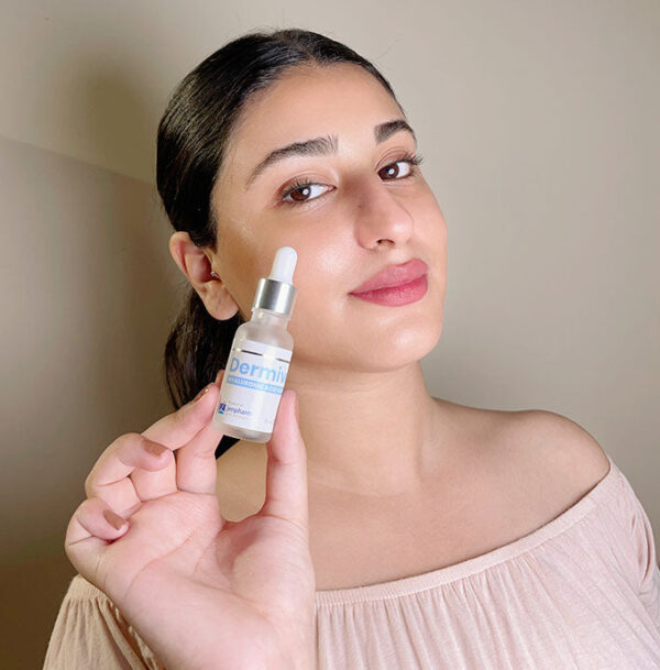 DERMIVE HYALURONIC ACID SERUM