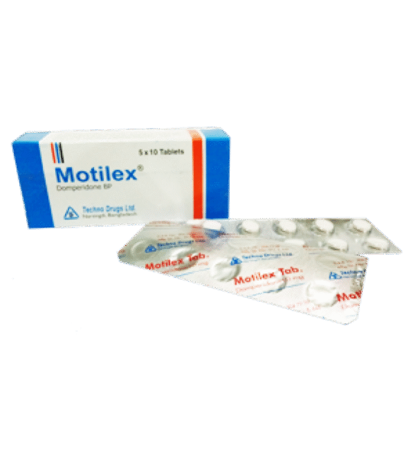 MOTILEX TABLET