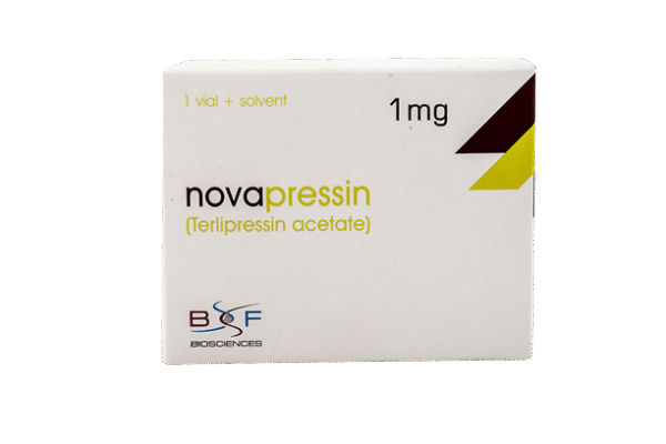 NOVAPRESSIN INJ 1MG