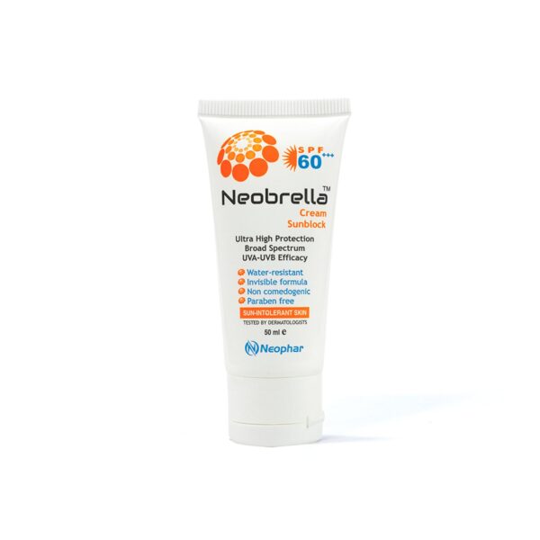 NEOBRELLA SUNBLOCK CREAM SPF60+++