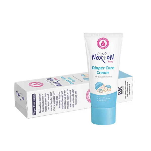 Nexton baby Diaper Care cream