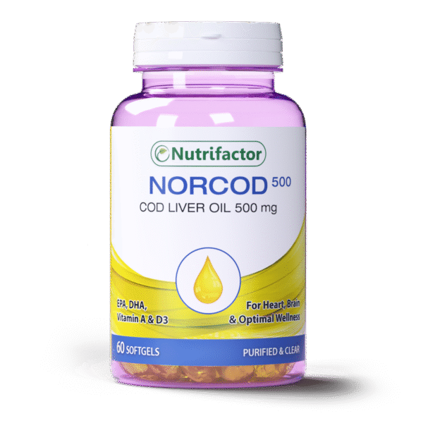 NORCOD 500MG CAP