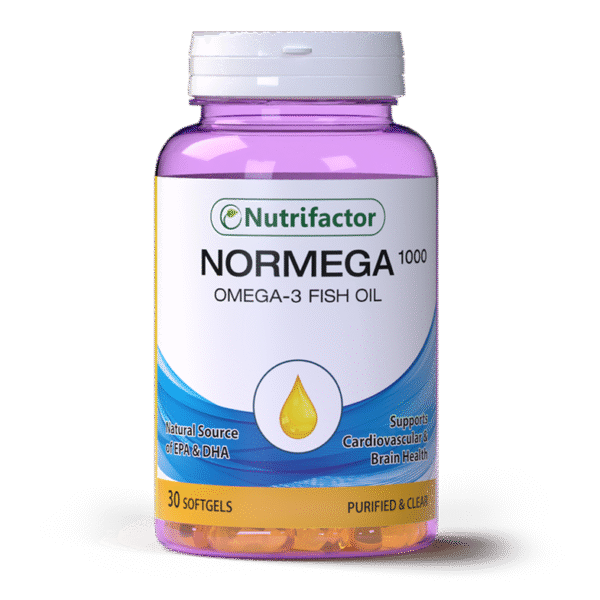 NORMEGA 1000MG SOFTGEL