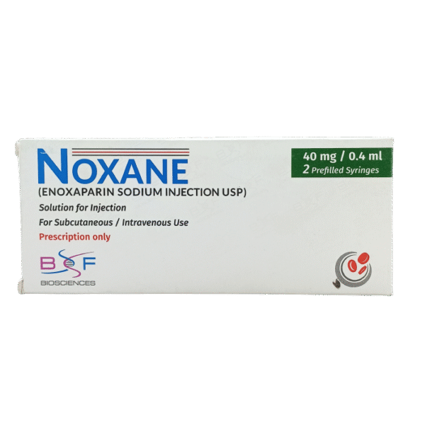 NOXANE 40MG INJ