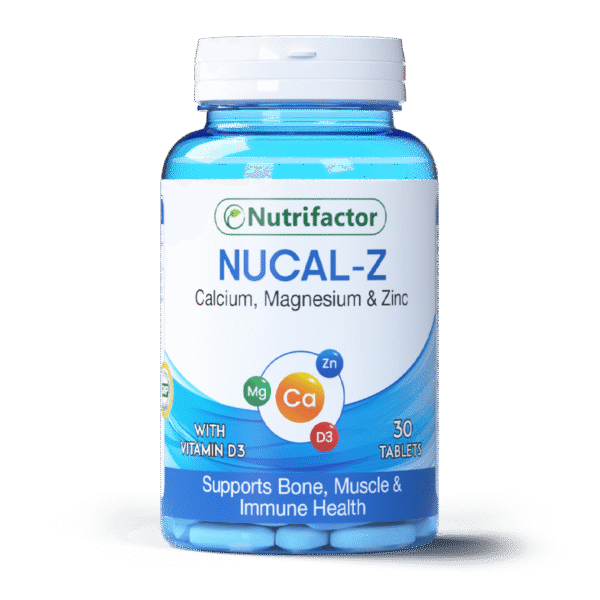 NUCAL-Z TAB