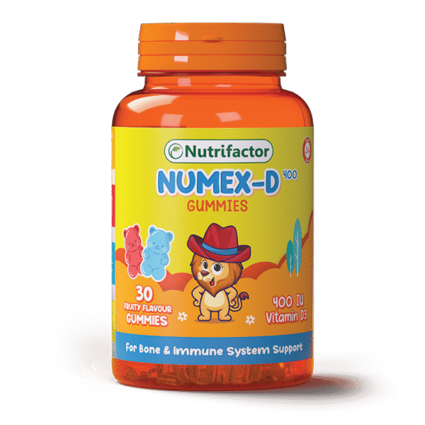NUMEX D GUMMIES