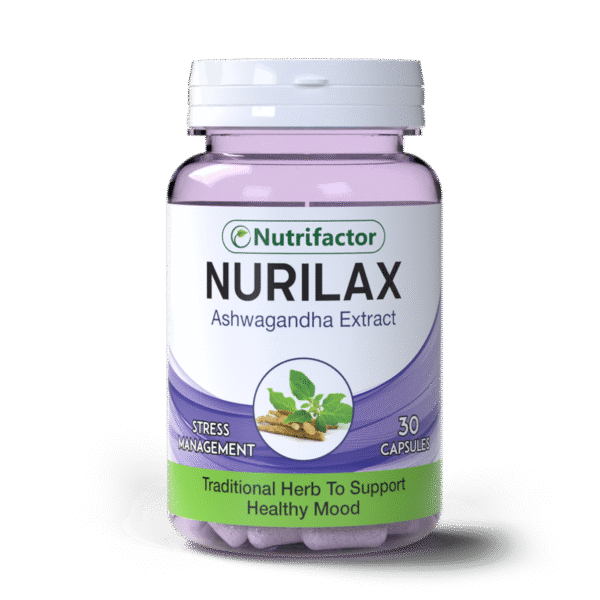 NURILAX CAP