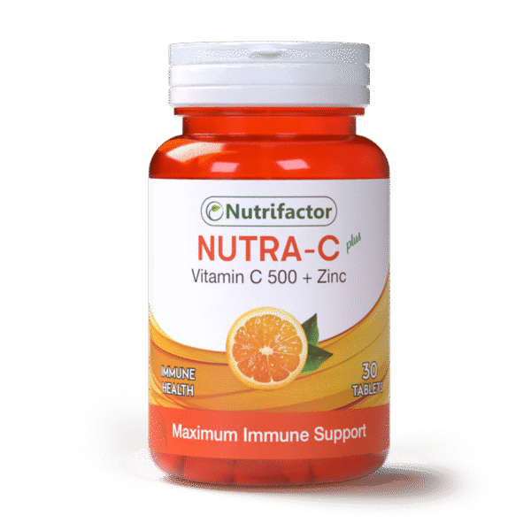 NUTRA C+ZING