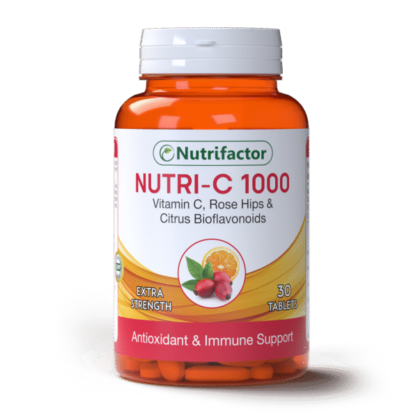 NUTRI C 1000 TAB