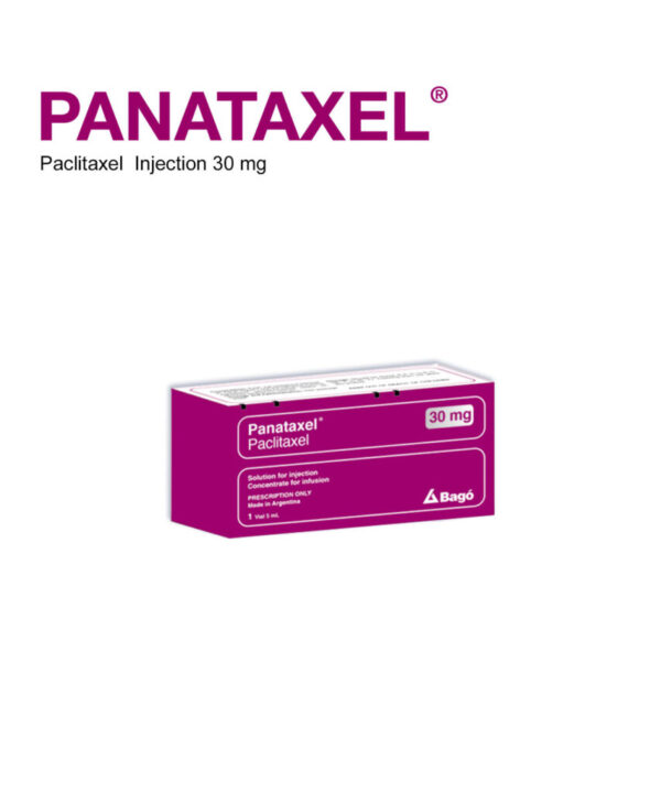 PANATAXEL INJECTION 30MG