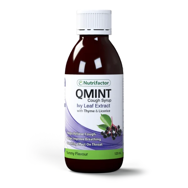 Qmint Cough Syrup