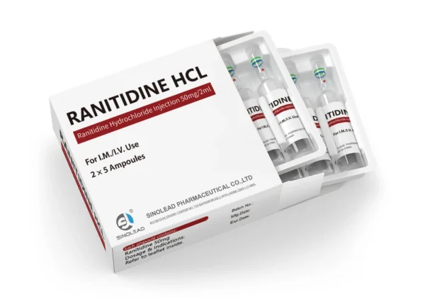 RANIDIN INJECTION 2ML