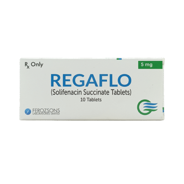 REGAFLO 5MG TAB