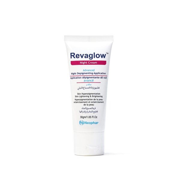 REVAGLOW NIGHT CREAM 30GM