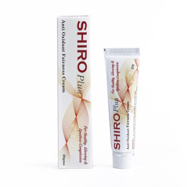 SHIRO PLUS