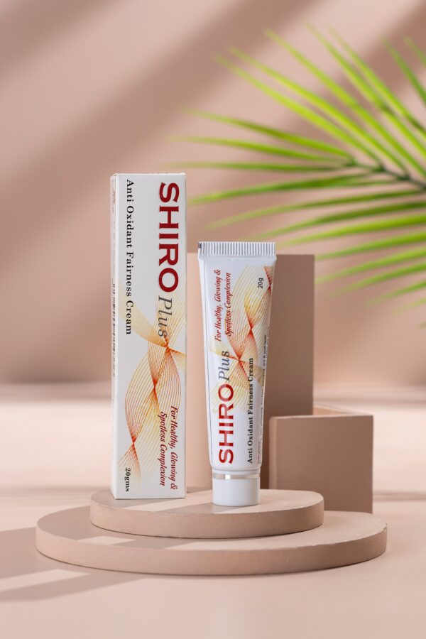SHIRO PLUS