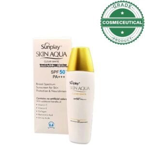 Skin Aqua Clear White Sunscreen