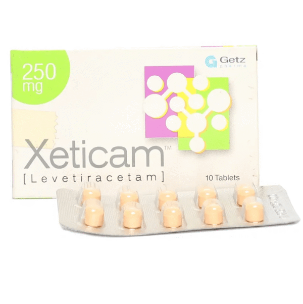 XETICAM TAB 250MG