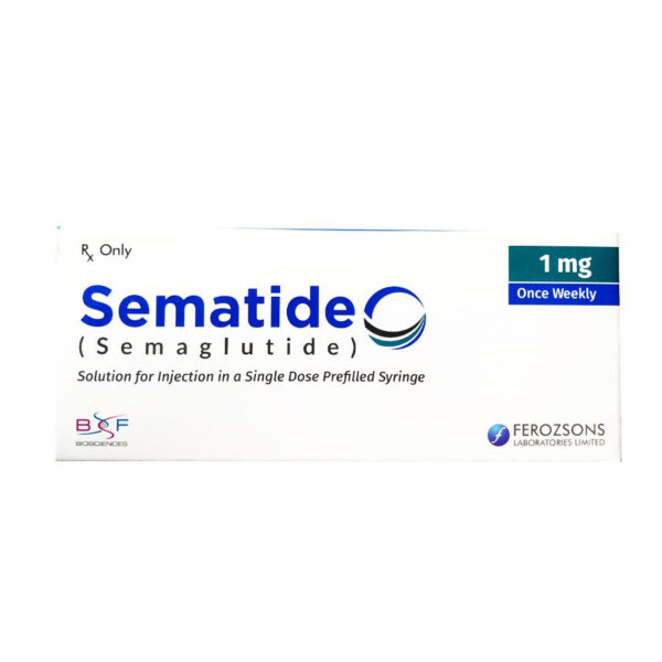SEMATIDE 1MG INJ ISULINE