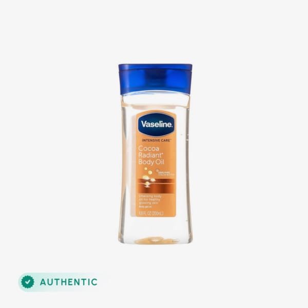 Vaseline Body Gel Oil 200ml