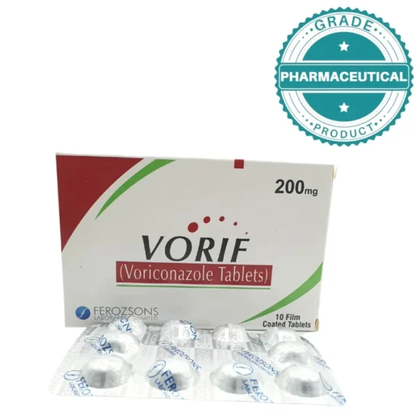 VORIF 50MG TAB