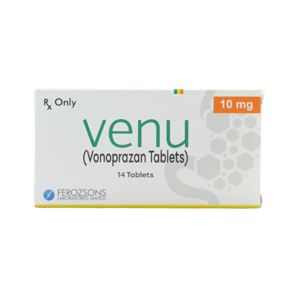 VENU TAB 10MG