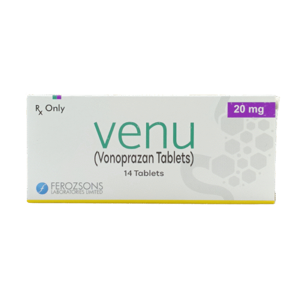 VENU TAB 20MG