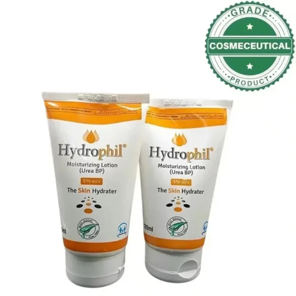 HYDROPHIL 5% MOISTURIZING