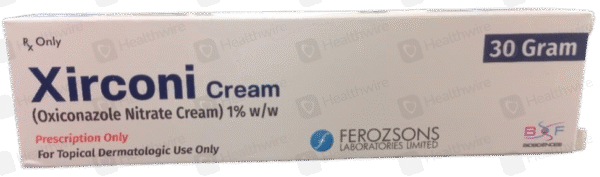 XIRCONI CREAM 30GM