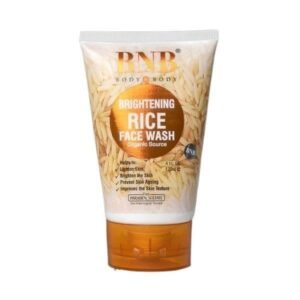 BnB Rice Facewash