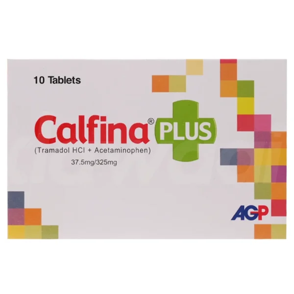 CALFINA PLUS TAB