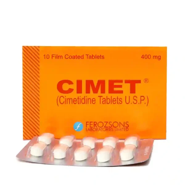 CIMET TABLET 400MG