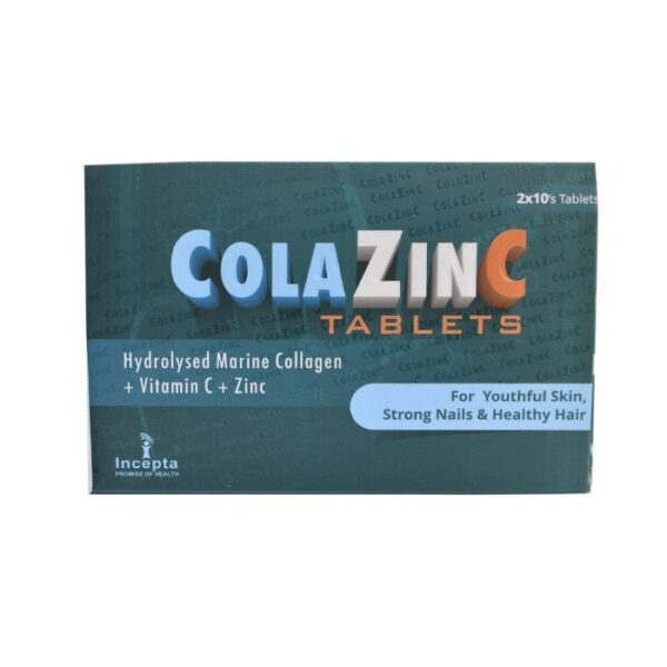 COLAZINC TAB