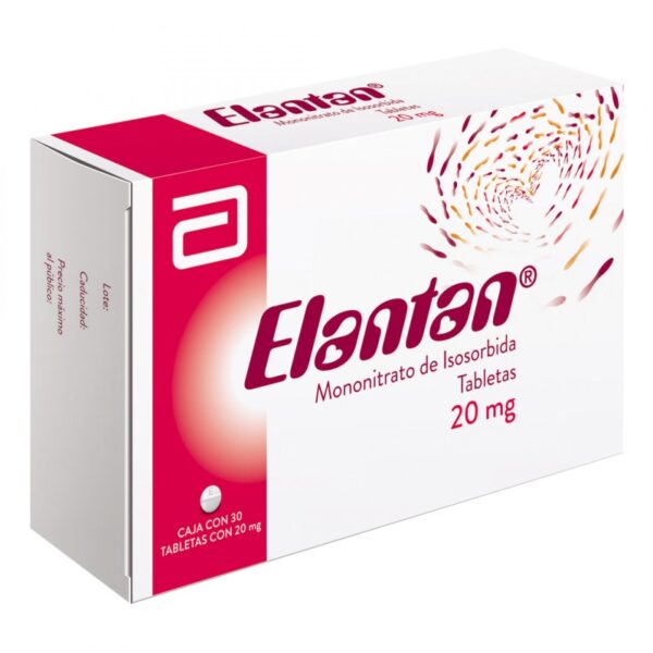 ELANTAN TABLET 20MG