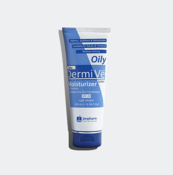 DERMIVE OILY LOTION 100ML