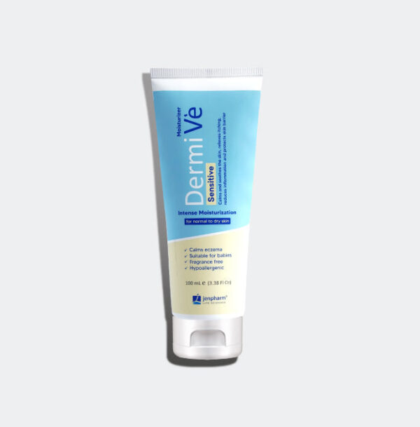 DERMIVE SENSTIVE MOISTURE 100ML