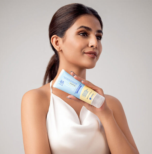 DERMIVE SENSTIVE MOISTURE 100ML