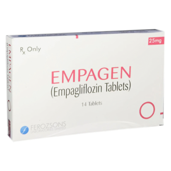 EMPAGEN 25MG
