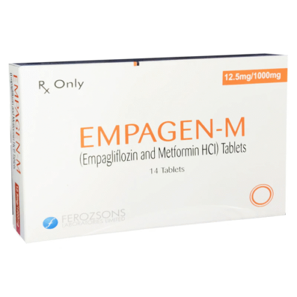 EMPAGEN M 12.5/1000