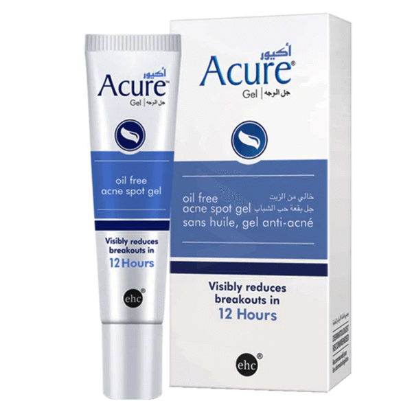 ACURE ACNE SPOT GEL
