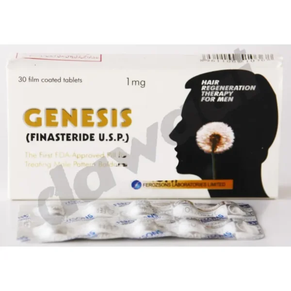 GENESIS TAB 1MG