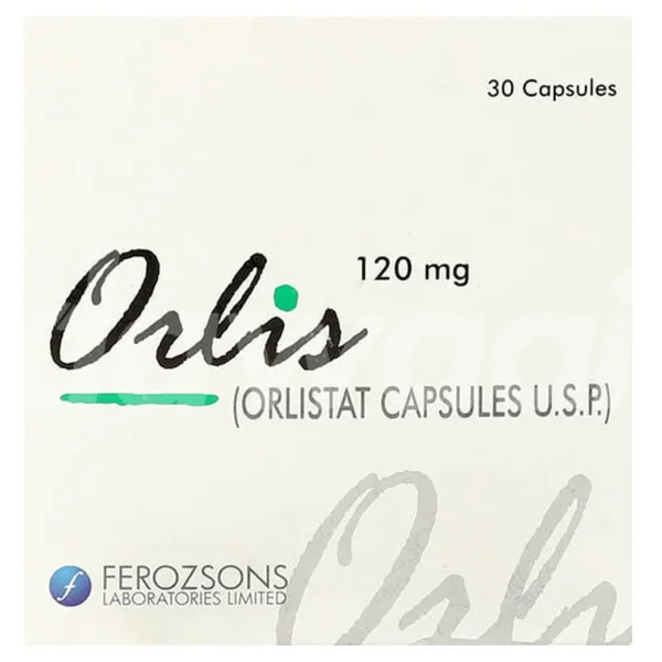 ORLIS CAPSULE 120MG