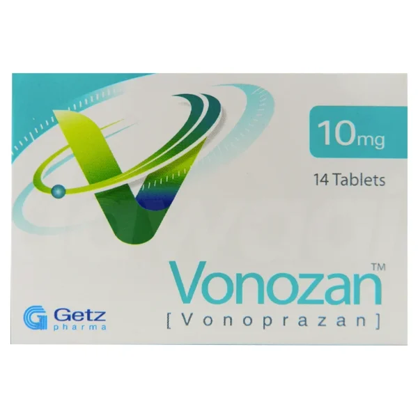 VONOZAN 10MG TAB