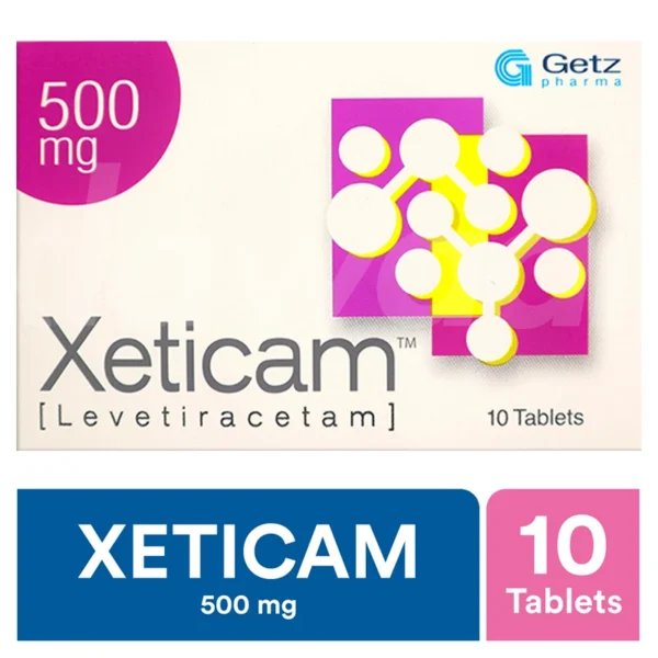 XETICAM 500MG TAB