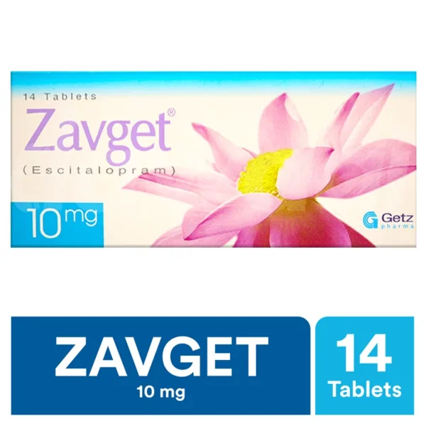 ZAVGET TABLET 10MG