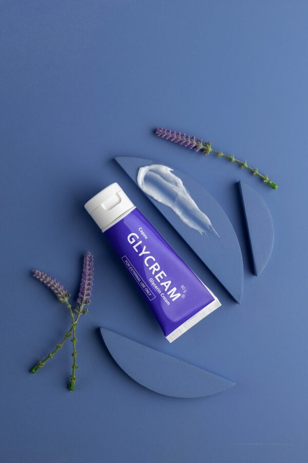 GLYCREAM 60MG