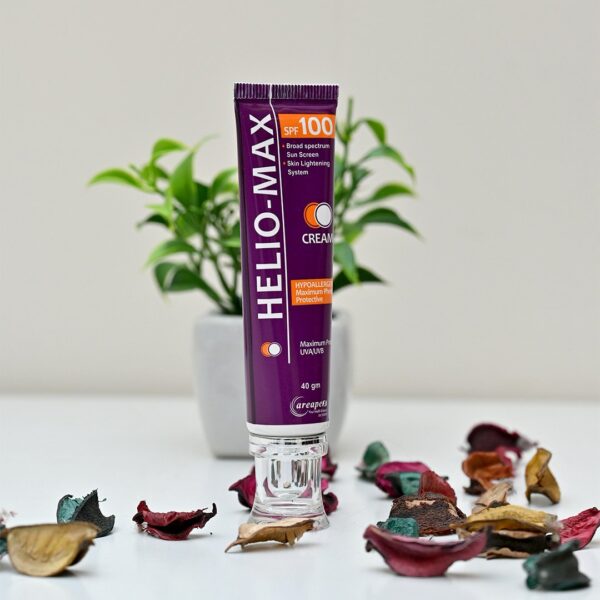 HELIOMAX-100 SUN BLOCK