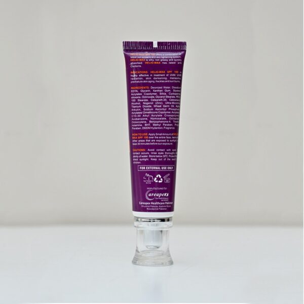 HELIOMAX-100 SUN BLOCK
