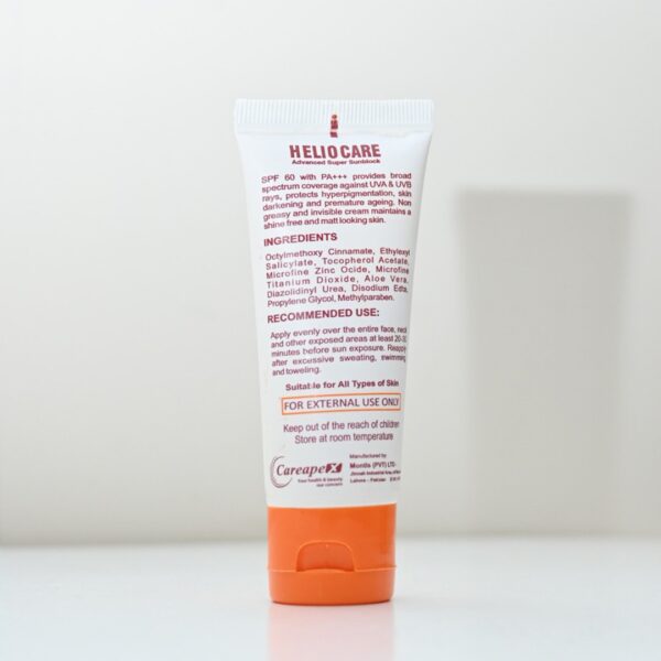 HELIOCARE SPF 60ML