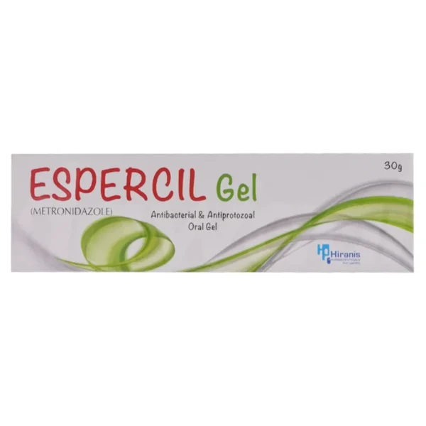 Espercil Gel 30g